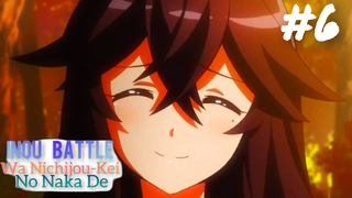 Tập 6: Hình Phạt Phụ - Cuộc Chiến Siêu Nhiên Giữa Đời Thường - Inou Battle Wa Nichijou Kei No...