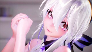 [MMD]Haku Dancing - おねがいダーリン