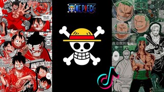 best one piece edits 👒🗡️🇯🇵//TikTok compilation