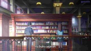 Kimi no suizou wo tabetai sub indo