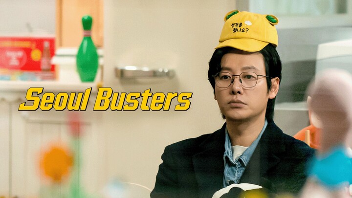 Watch Seoul Busters Season 1 Full Series 2024 HD - onoflix.ru
