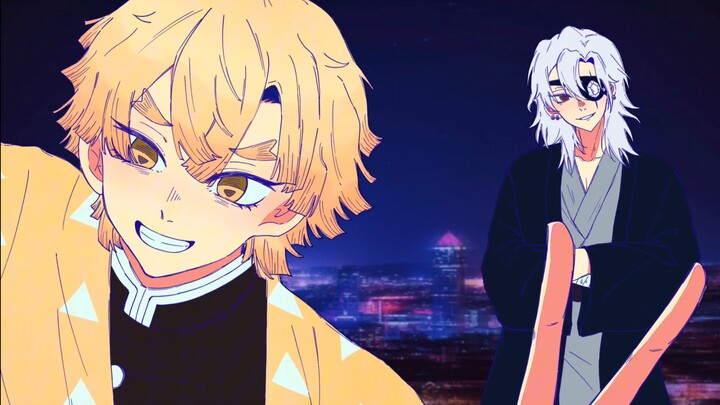 [Thanh Gươm Diệt Quỷ / Uzen] III