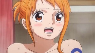 Sanji Ke Pemandian Wanita, Menang Banyak 🤣😍