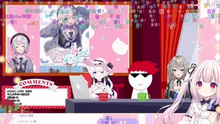 [Mashiro Kanon] Shizuku sợ hãi trước món quà đến mức loli Nhật Bản mỉm cười.