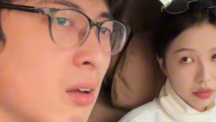 She says she’s a treasure girl.