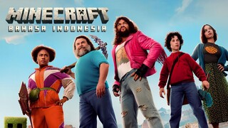 [DUB INDO] A Minecraft Movie: Overworld Trailer (Bahasa Indonesia)