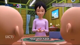 Upin & Ipin Musim 18 Full Movie - Upin Rusak Mainan Dino Ipin - Upin Ipin Terbaru 2024