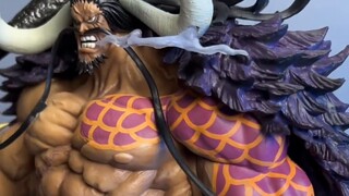 Bandai ZERO Series One Piece Yonko Aunt and Kaido