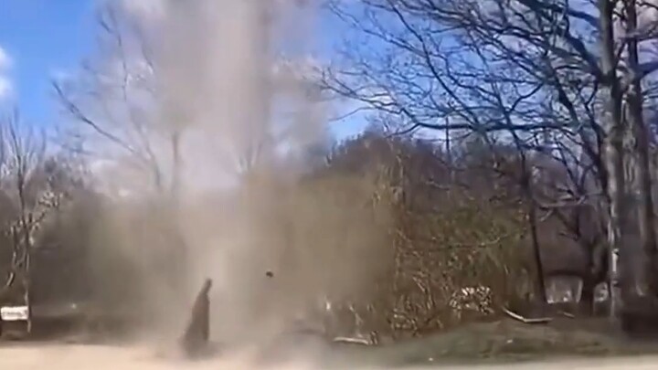 Is this kind of wind dangerous??