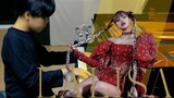 [Musik]Pertunjukan Piano dari <LALISA>|Lisa