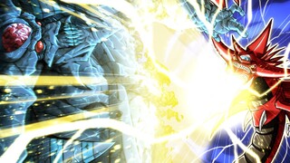 Slifer vs Obelisk in Yu-Gi-Oh! Master Duel
