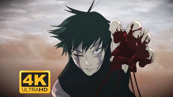 [4K 60 FPS] Hancurkan Semuanya! Generasi Kedua Surga dan Tirani Lahir! Zen’in Mahito Membantai Selur