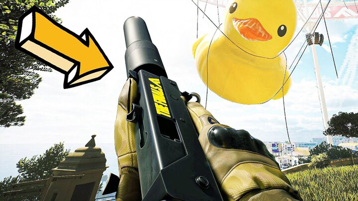 I unilaterally declare that this is the best FPS game of the year!!