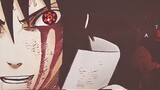 [Naruto] - "Mata ini bisa melihat kegelapan", Sasuke Uchiha
