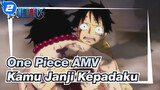 [One Piece AMV] Luffy:Kamu Ingat Kita Punya Kesepakatan? Kamu Janji Kepadaku...Kenapa..._2