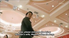 Prime Minister & I Ep 01 Eng Sub