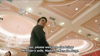 Prime Minister & I Ep 01 Eng Sub