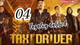 Title: TAXI Driver | Tagalog dubbed | kdrama | episode 4