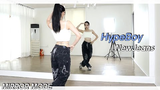 [Aloha] NewJeans 'Hype Boy’ Challenge 舞蹈镜面分解教学（跟音乐+慢速+舞蹈教学）