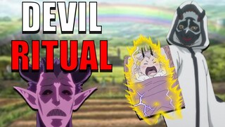 Asta's Magic Was Sacrificed To Become The Perfect Devil Host! (Black Clover Theory)