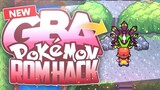 Complete GBA Rom Hack (2020) Gen 1to7, New Map/Events, Gen 7 Legendaries/Ultra Beasts, And More