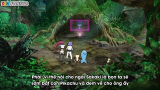 Pokemon Sun And Moon Tập 76