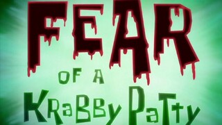spongebob - fear of a krabby patty - bahasa indonesia