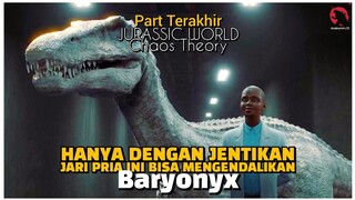 PART TERAKHIR, JURASSIC WORLD CHAOS THEORY SEASON 2