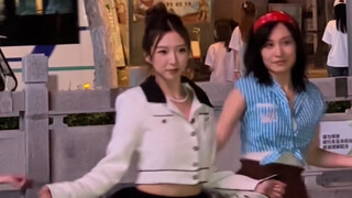【Tell Me】原版路演 宣美位｜谁能拒绝一个复古小蛋糕呢