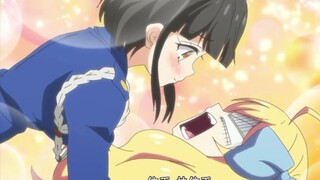 芽衣酱竟然也有烦恼