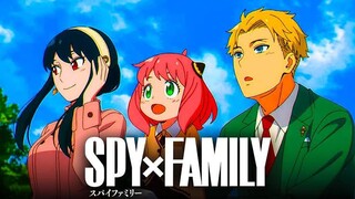 Spy x family season 1 Episode 25