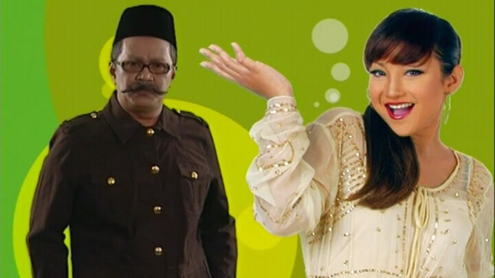 Dunia Anita (S4/E13) BercakapDenganJin) 🍅 Akhir