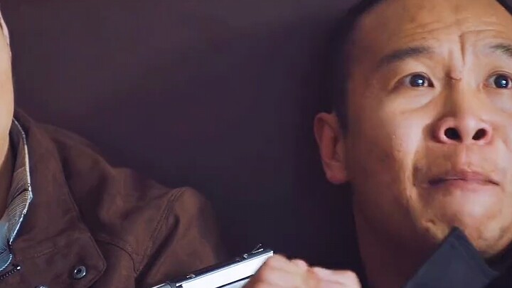 Brother Hao unexpectedly looks just like a crime boss, and from then on, his life takes off!