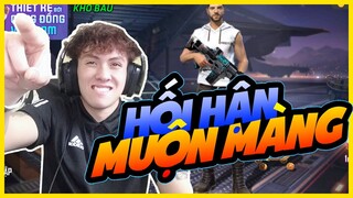 [ Free Fire ] Học Kêu Gọi AE Mặc Đồ Boss Đi Troll 50 Người Chơi Và Cái Kết - Học Mõm Free Fire