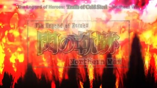 [hd] The Legend of Heroes : trails of cold steel northern War  ep 4