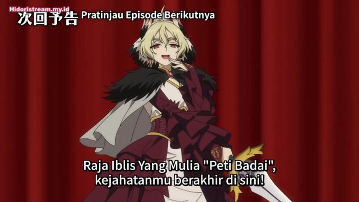 EP 22 - pahlawan sampah berhati pahlawan tapi realita berkata lain [Trash of the