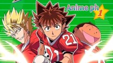Eyeshield21 Episode 5 (Tagalog Dubbed)