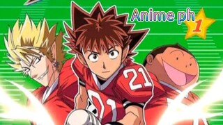 Eyeshield21 Episode 5 (Tagalog Dubbed)