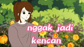 nggak jadi kencan