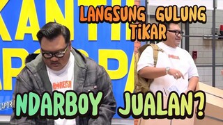 FULL Lapor Pak 05/12/25 Ndarboy Jual Pecel, Andika Pake Bahasa Jawa Pasukin Puyeng