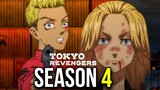 TOKYO REVENGERS Season 4 Release Date And Everything We Know