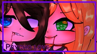 Psycho Love||Gacha Club||William x Clara