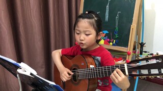 [Musik] [Cover] Ku Sha Cover nyanyian dengan gitar akustik