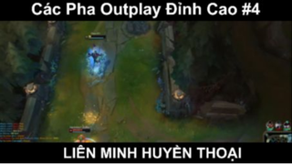 Các Pha Outplay Đỉnh Cao Trong Liên Minh Huyền Thoại Phần 4