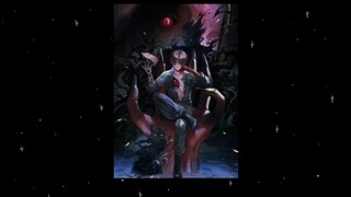 Khi Dương Kiếm đã trở thành thần, đến gặp Quỷ Vương Muzan, ý của ngươi là những hồn ma ở đây có thể 