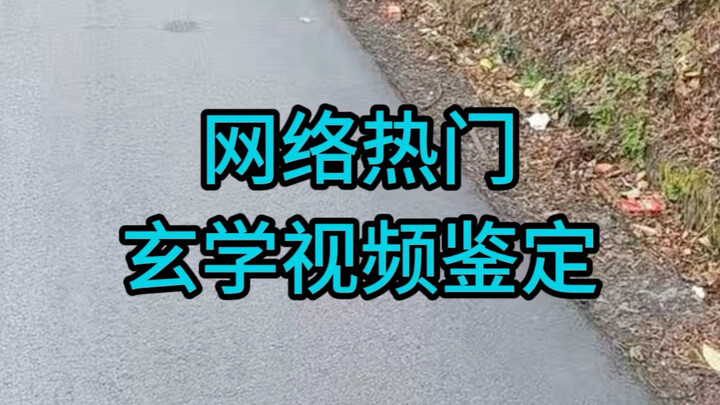 ตรวจสอบวิดีโอไสยศาสตร์ยอดฮิตบนโลกออนไลน์: ตุ๊กตาหญ้าลากโลงศพ