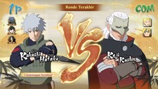 Ronde Terakhir! Kakasih Melawan Clone Jiraiya!