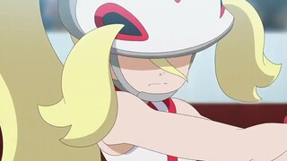 Respond to my heart Keystone! Mega Evolution! Feel the charm of Mega Evolution