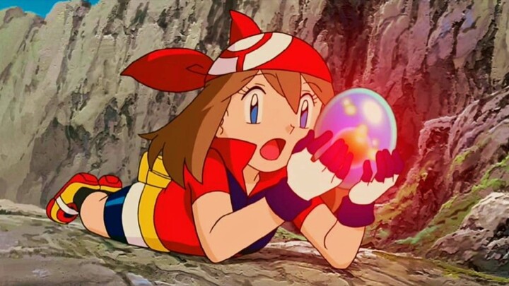 Pokemon Ranger - Manaphy Gemes Bangettt!!!