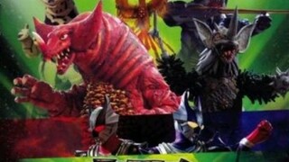 [Pertarungan Monster Besar] "Pertarungan Monster Besar, cerita yang bagus..."